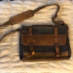 Men’s messenger shoulder bag 💼